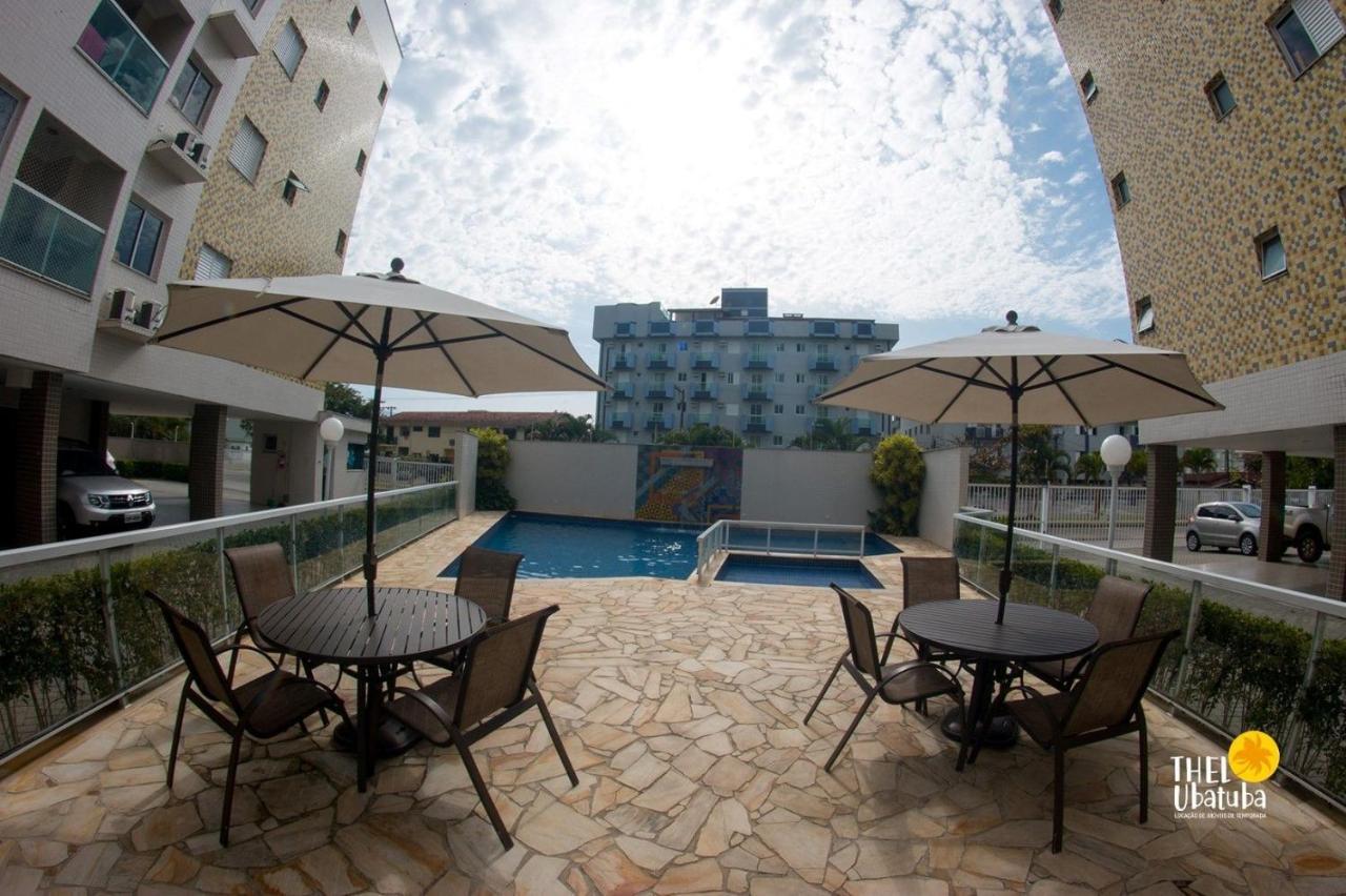 Monte Carlo - Apto 25/A Ubatuba Exterior foto